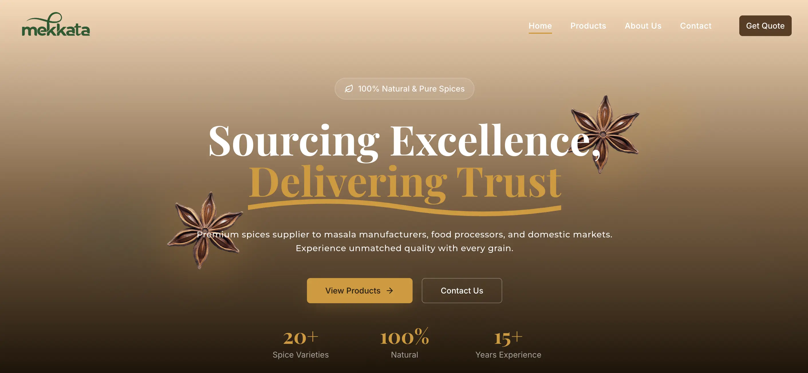 Mekkatta website